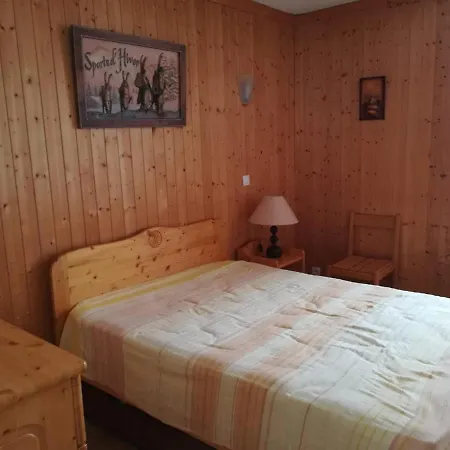 T2 Avec Balcon Sud/ouest A 500 M Des Pistes - Fr-1-449-137 דירה טיגנס