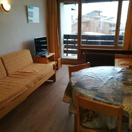 דירה T2 Avec Balcon Sud/ouest A 500 M Des Pistes - Fr-1-449-137 טיגנס
