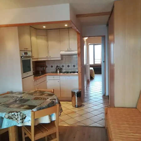 T2 Avec Balcon Sud/ouest A 500 M Des Pistes - Fr-1-449-137 דירה *