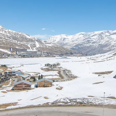 דירה T2 Avec Balcon Sud/ouest A 500 M Des Pistes - Fr-1-449-137